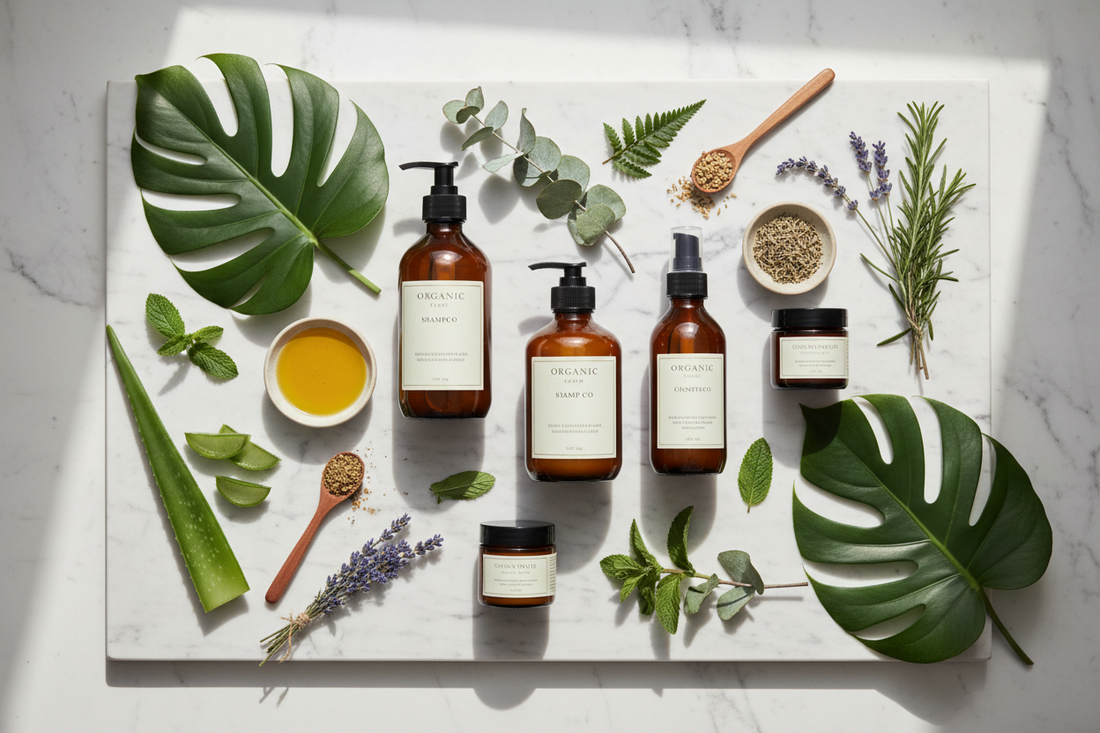 Organic & Clean Haircare Brands We Stock: A Complete Guide | Organic Hair Near Me