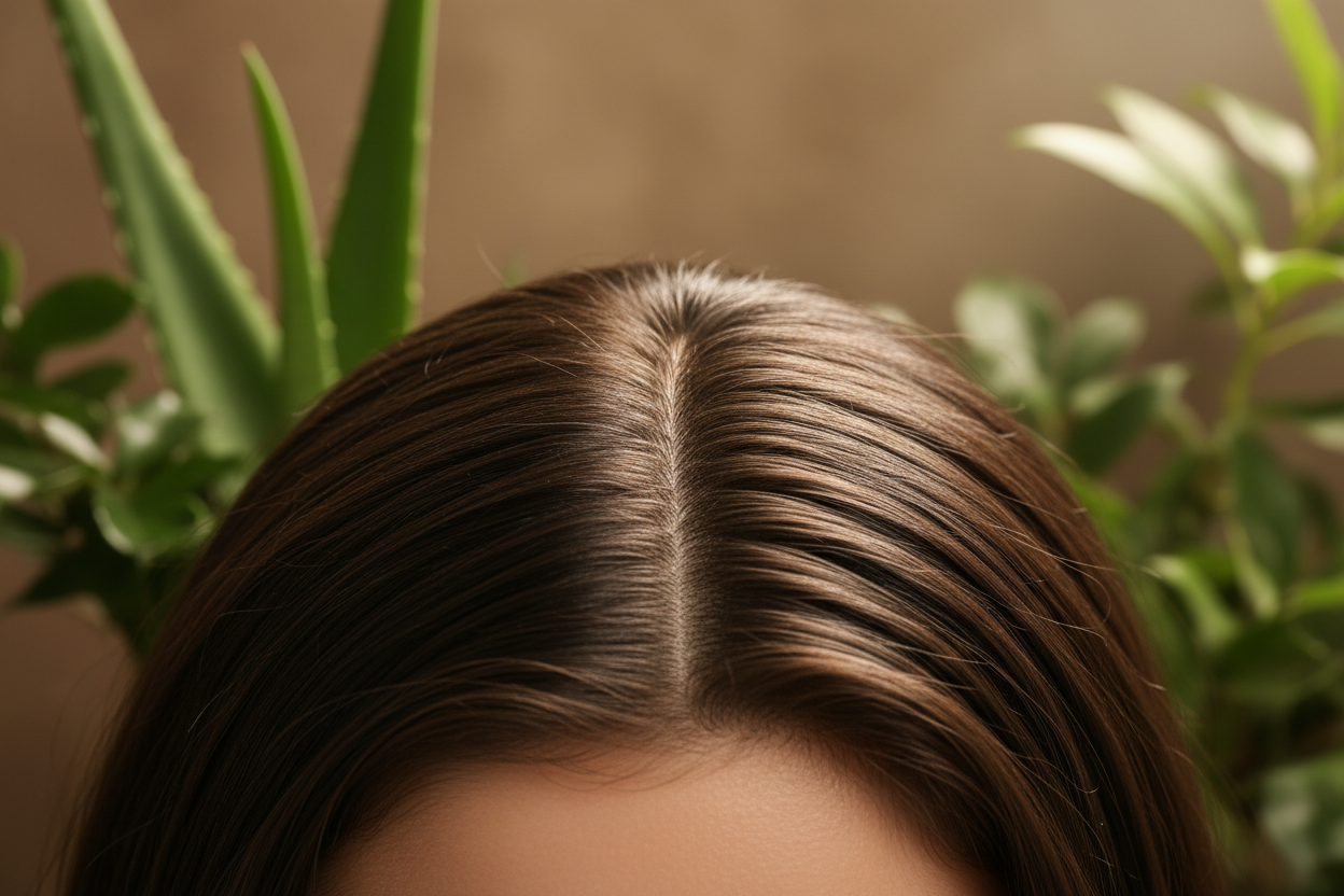 Fragrance-Free Organic Haircare for Sensitive Scalps & Pregnancy | Organic Hair Near Me