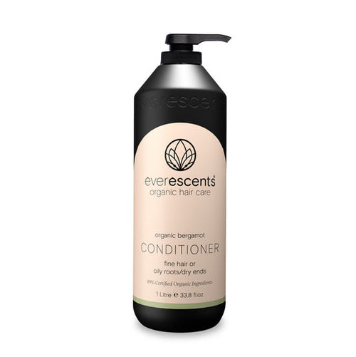 Everescents Organic Bergamot Conditioner 1000ml (alt)