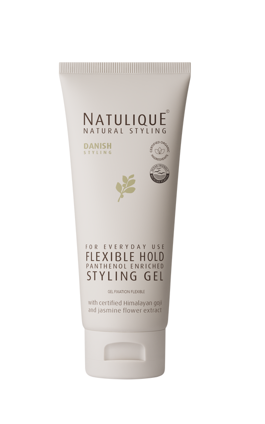 Natulique Flexible Hold Styling Gel 100ml