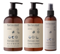 Natulique Perfume-Free Hair and Scalp Care Family