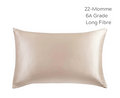 OHC Premium Silk Pillowcase - Champagne - Queen