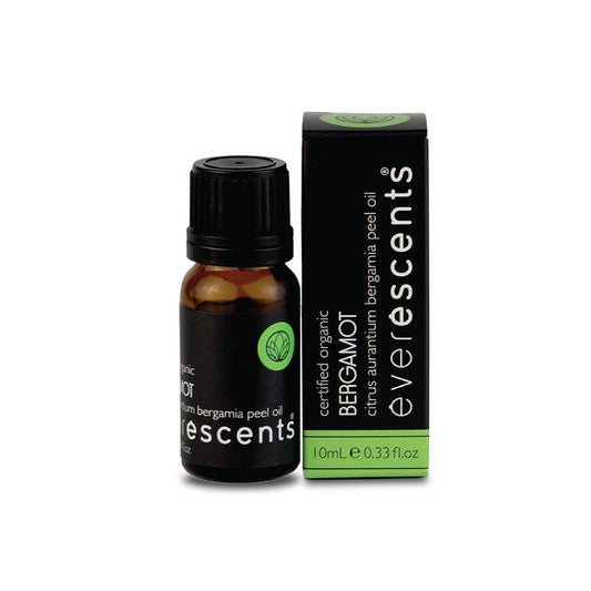 Everescents Organic Bergamot Pure Essential Oil (alt)