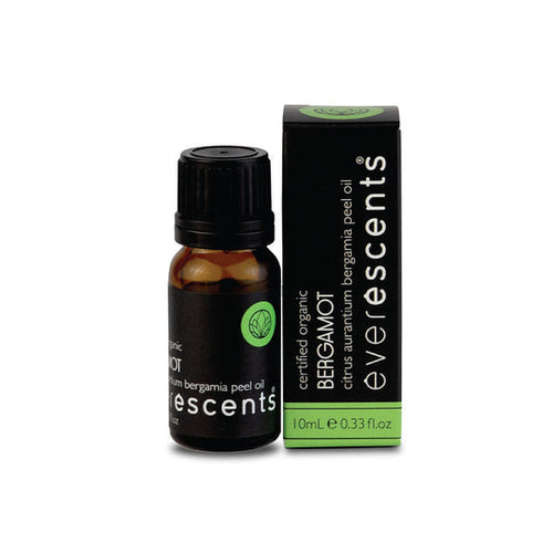 Everescents Organic Bergamot Pure Essential Oil (alt)