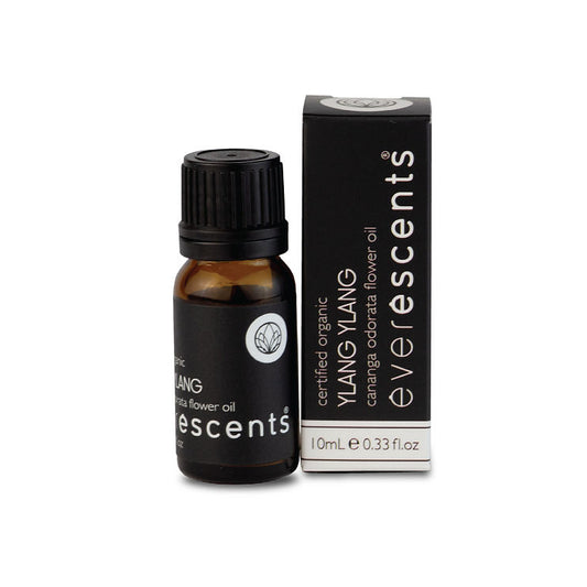 Everescents Organic Ylang Ylang Pure Essential Oil (alt)