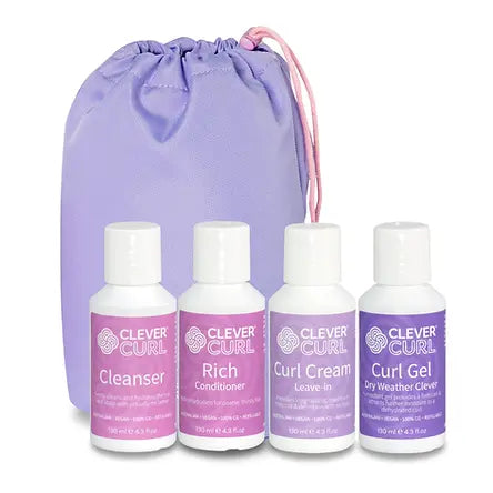Clever Curl Compact Rich Combo