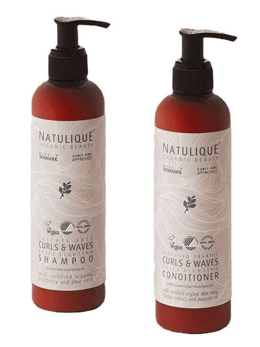Natulique Curls & Waves Bundle