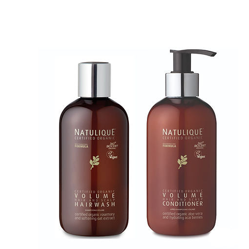 Natulique Colour Shield Hair Care Duo