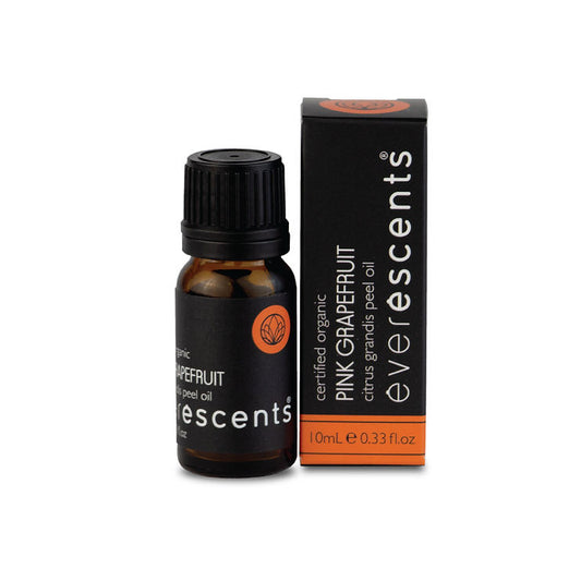 Everescents Organic Pink Grapefruit Pure Essential Oil (alt)